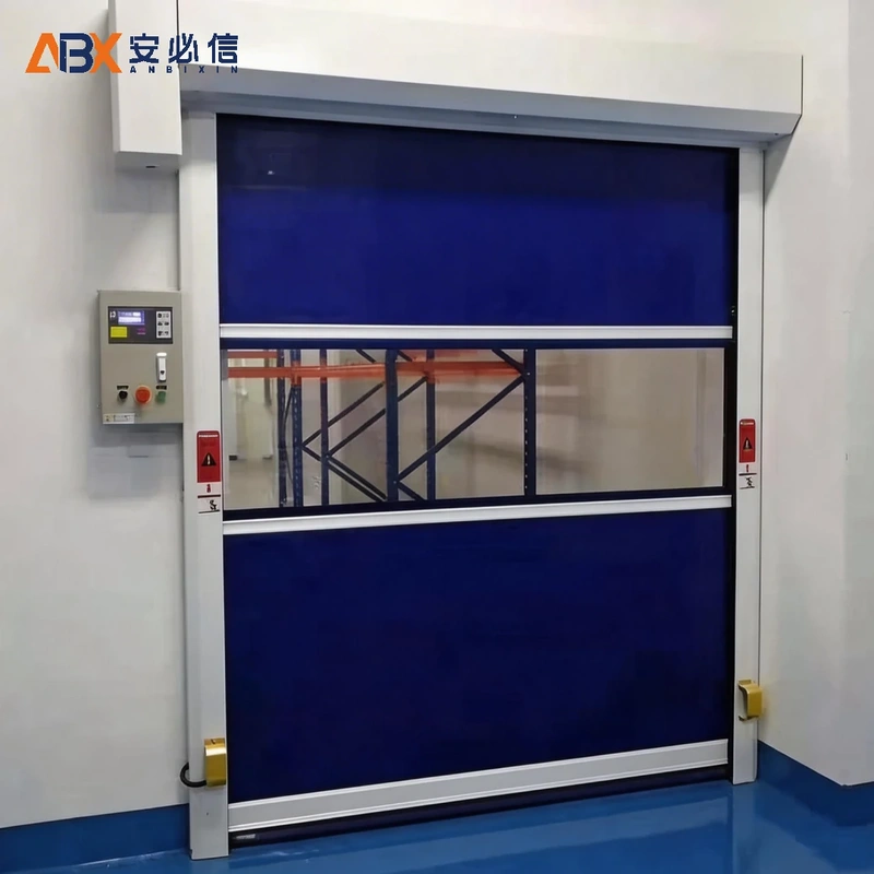 潮州工业快速门