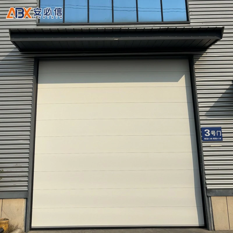 潮州电动提升门