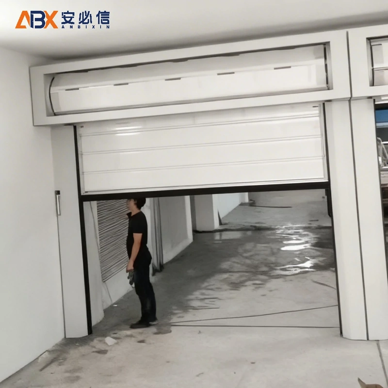 潮州快速卷帘门